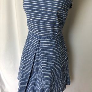 Anthropologie Dresses - Striped Aline Dress Anthropologie Dresses - Striped Aline Dress